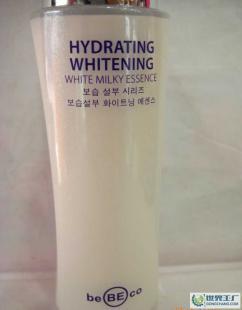 化妆品护肤品120ml韩国贝贝可//0807雪肤凝白补水精华乳_家居家具_世界工厂网中国产品信息库