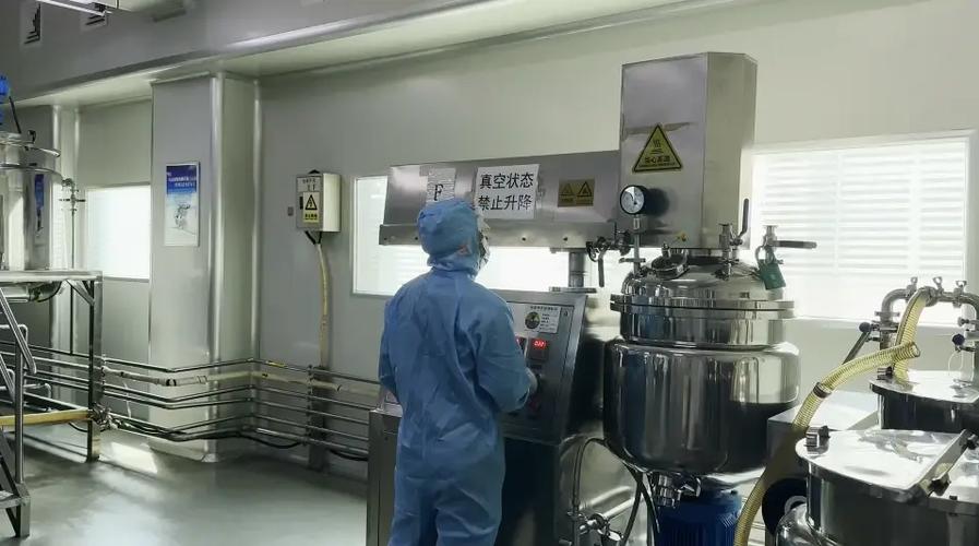 化妆品工厂如何从0到1打造生产出一款精华乳液——碧莲生物的专业流程解析